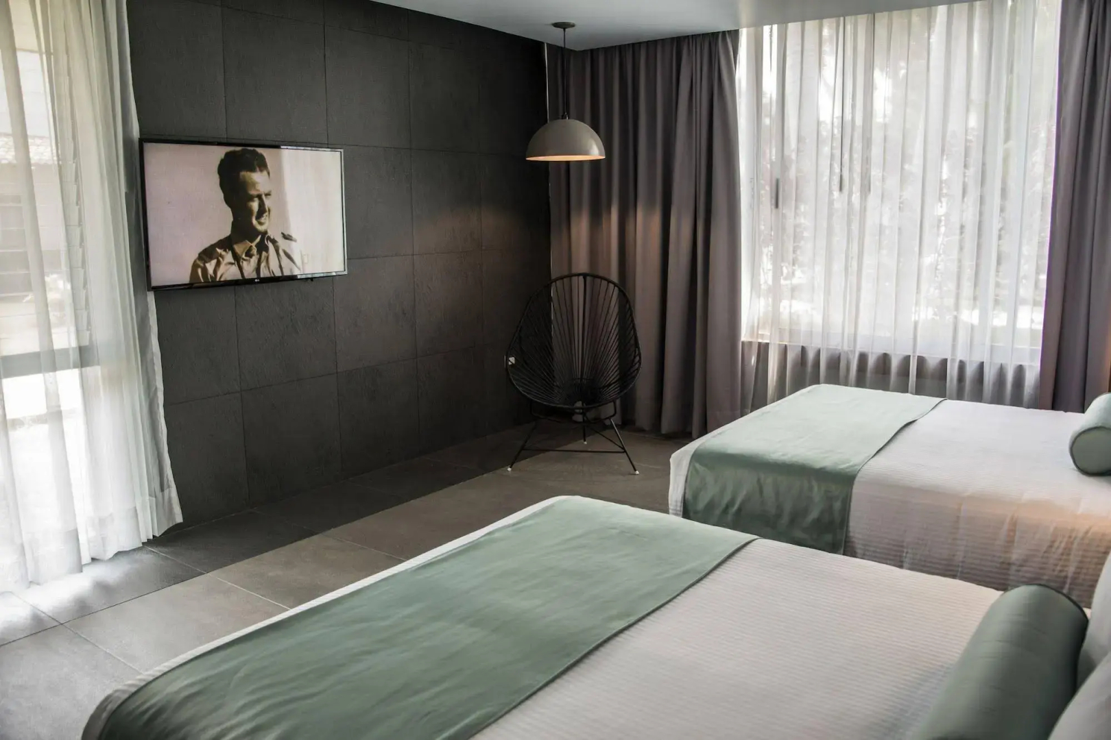 Hotel Parque Acuático La Caldera