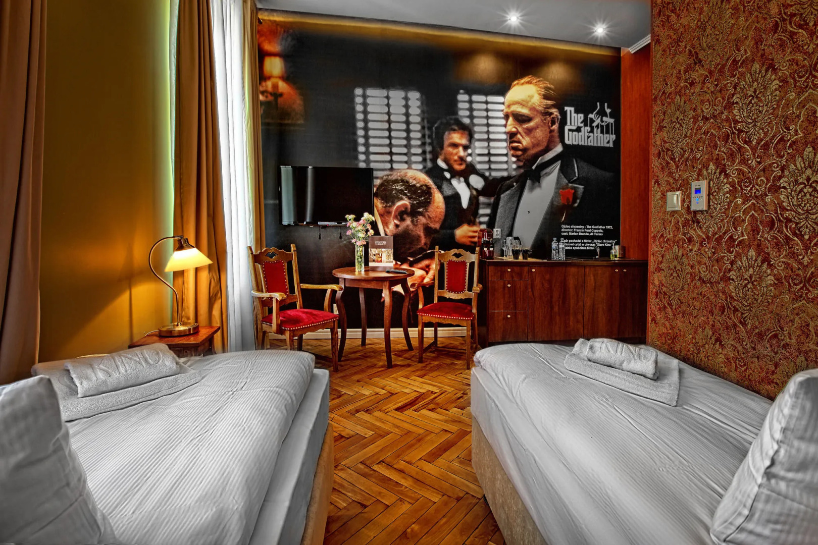 Stare Kino Cinema Residence