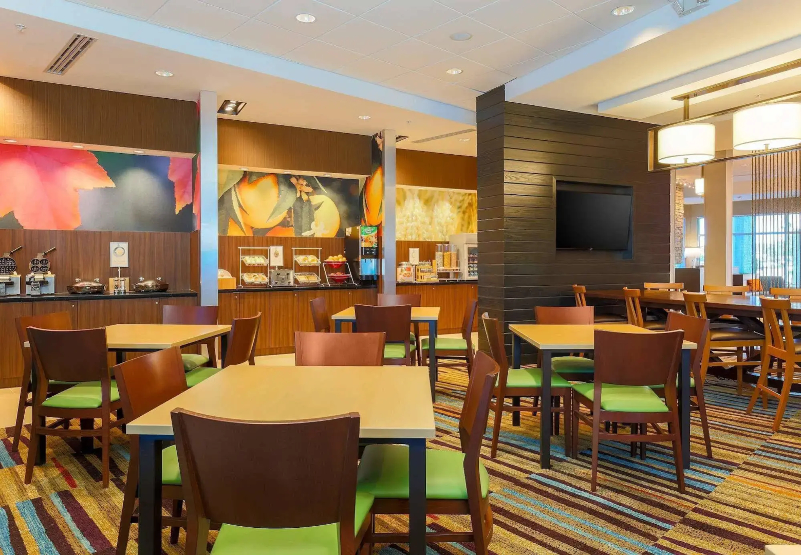 Fairfield Inn & Suites Rockport