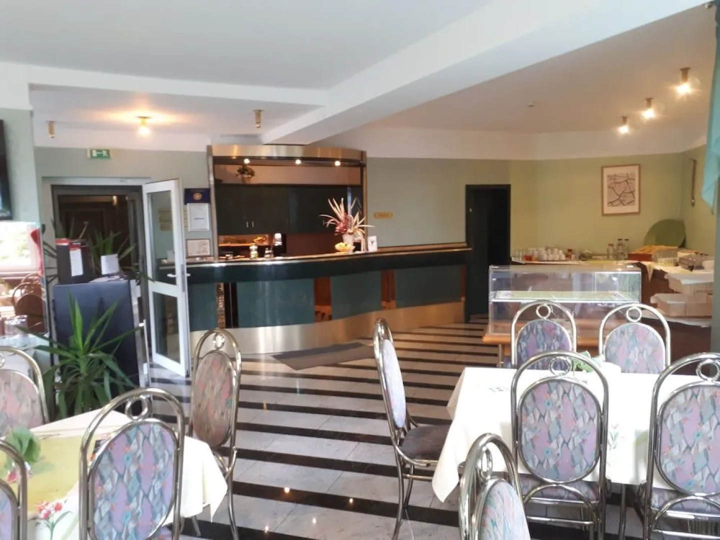 Hotel Garni Hennesburg