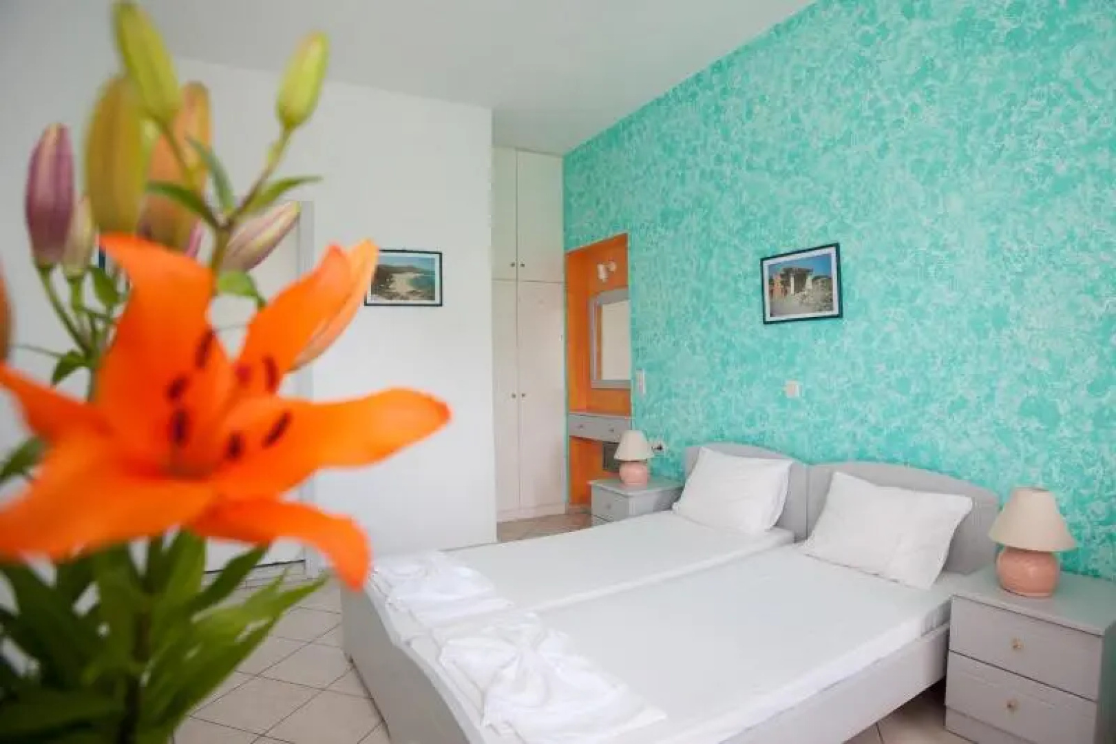 Cosmi Apartments