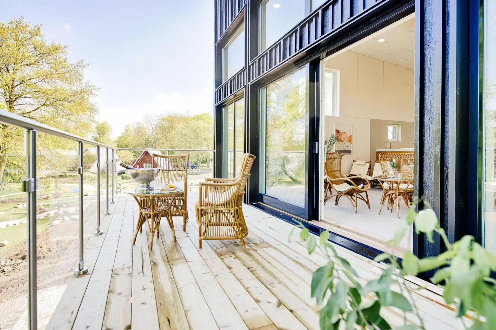 Borstahusen Campingresort