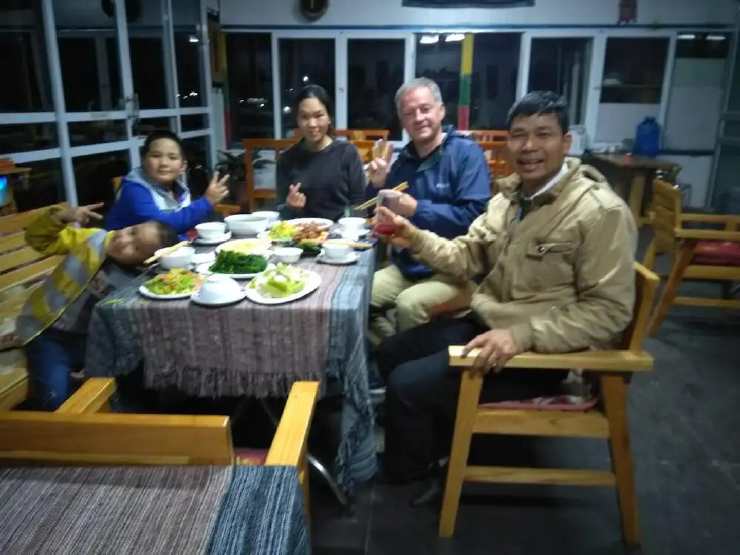 Sapa Dao Homestay