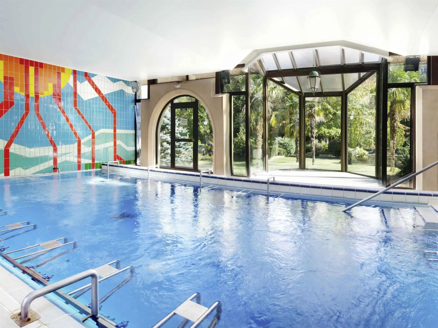 Hôtel Mercure de Saint-Lary