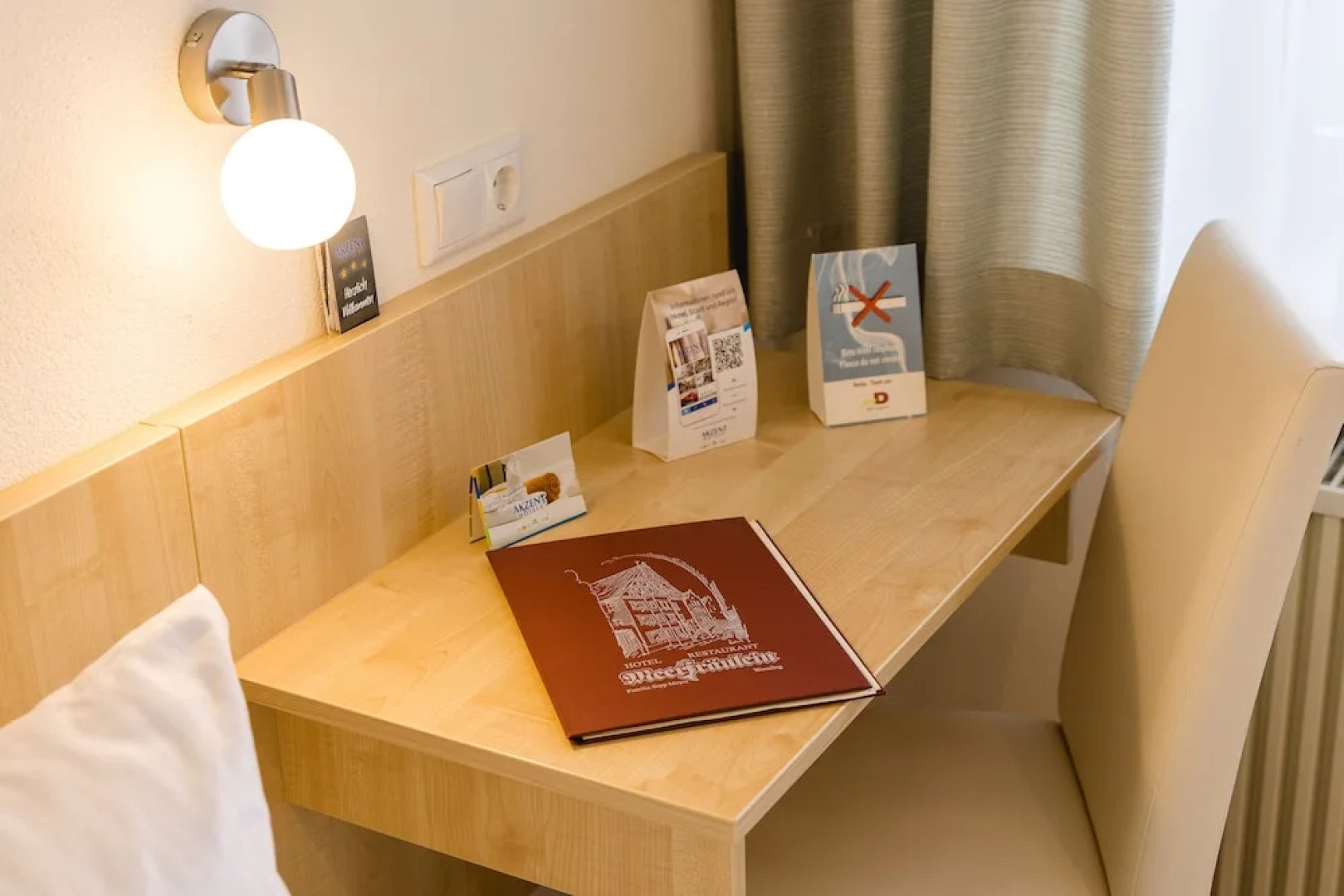 AKZENT Hotel Meerfräulein