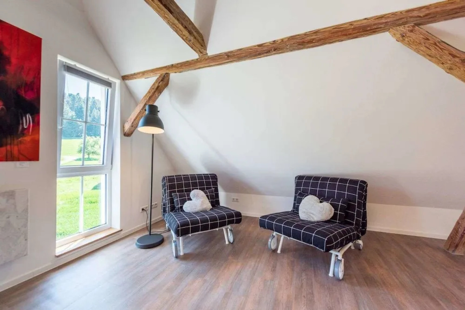 Luxus Chalet Salzenweiler