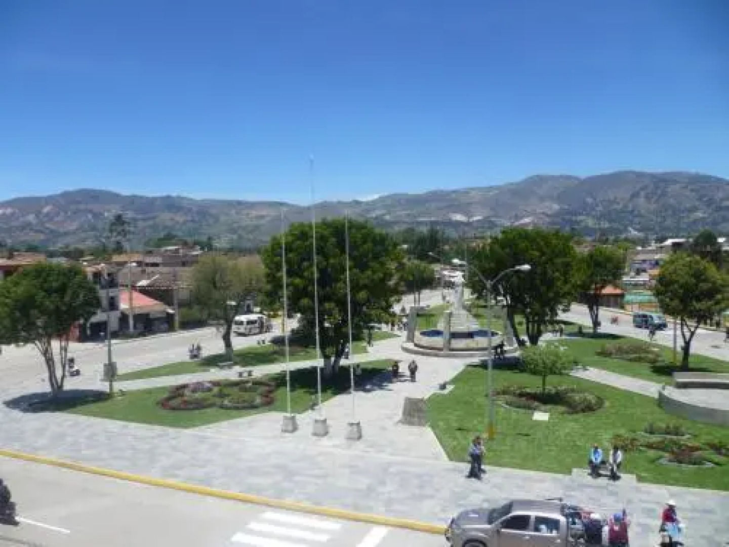 Baños del Inca Hotel