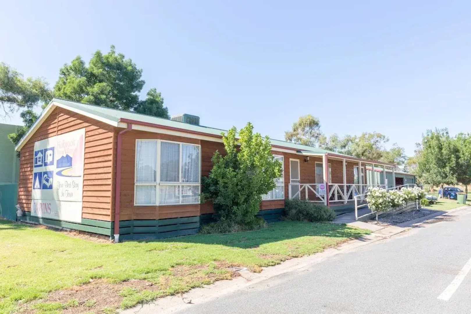 Holbrook Motor Village