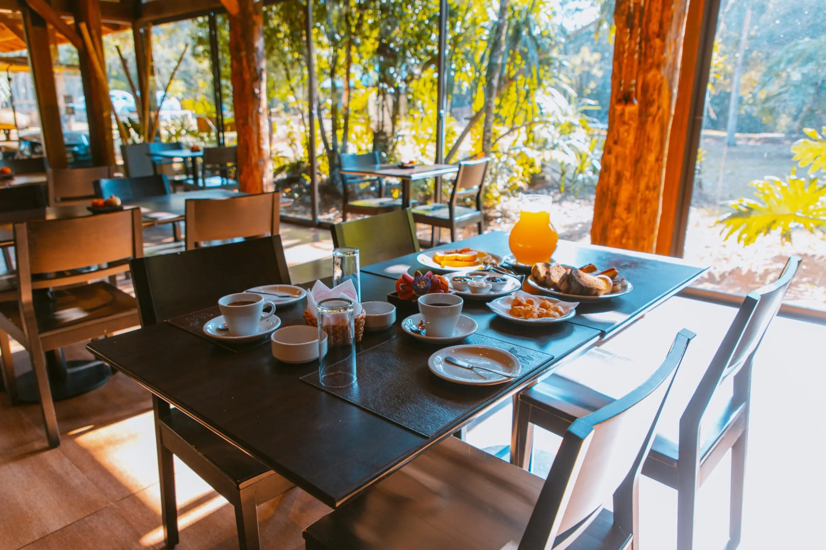 Mocona Virgin Lodge
