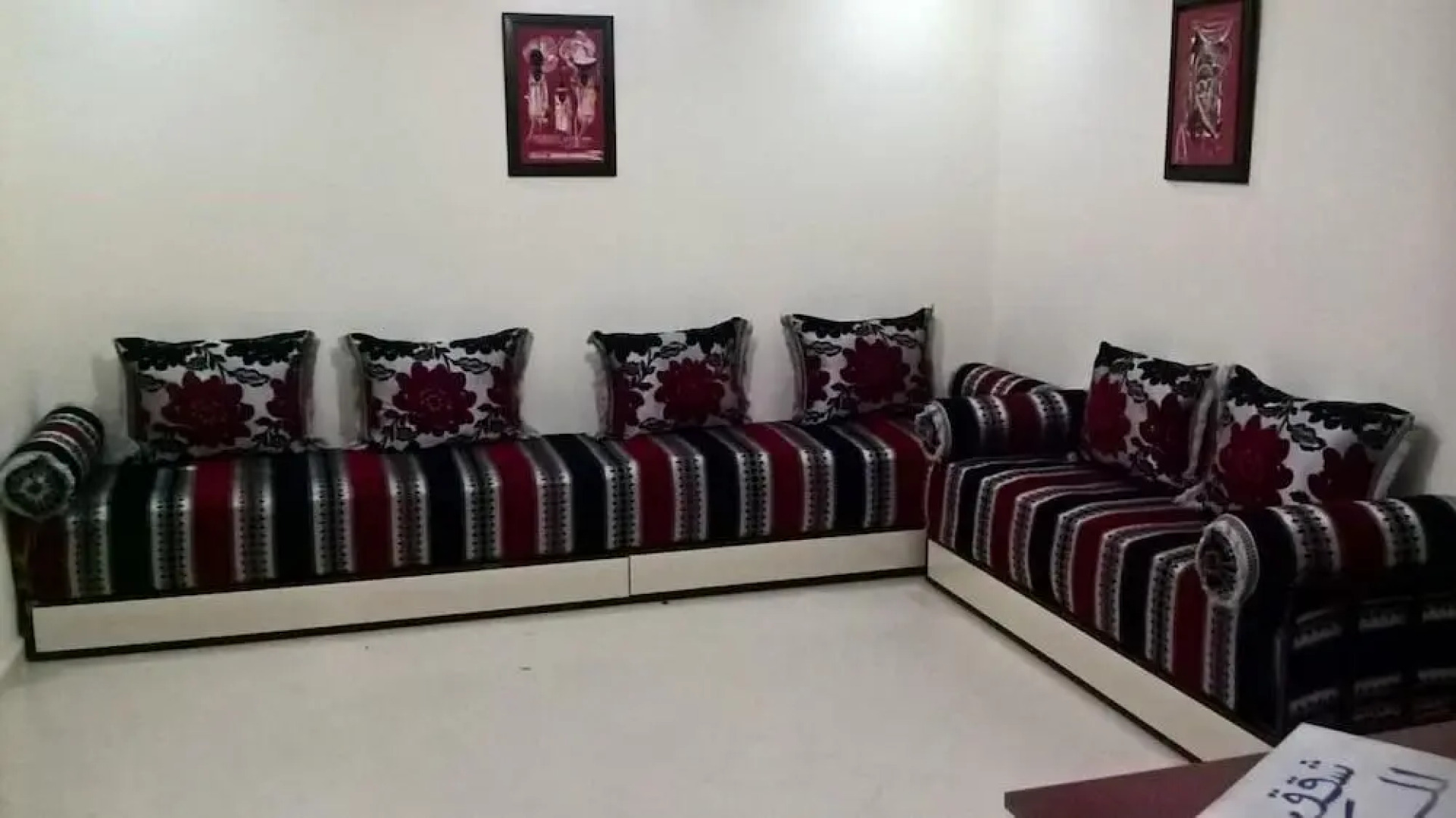 Résidence Hajar Oued Laou