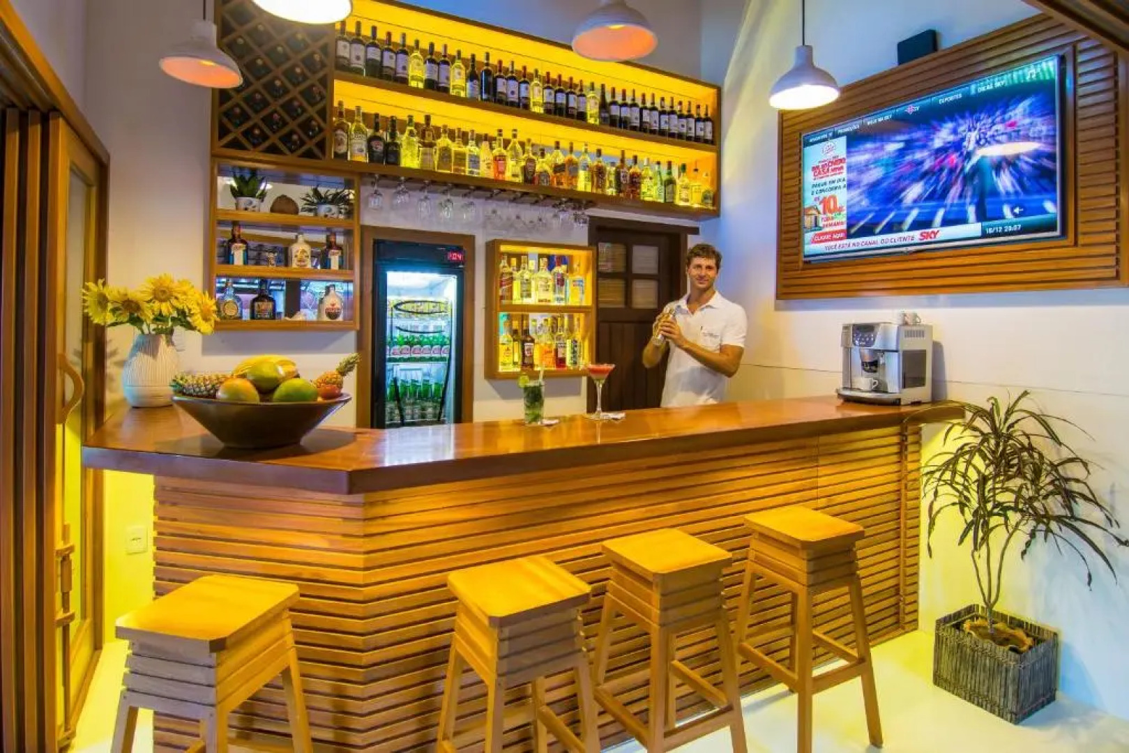 Pousada Quarto Crescente