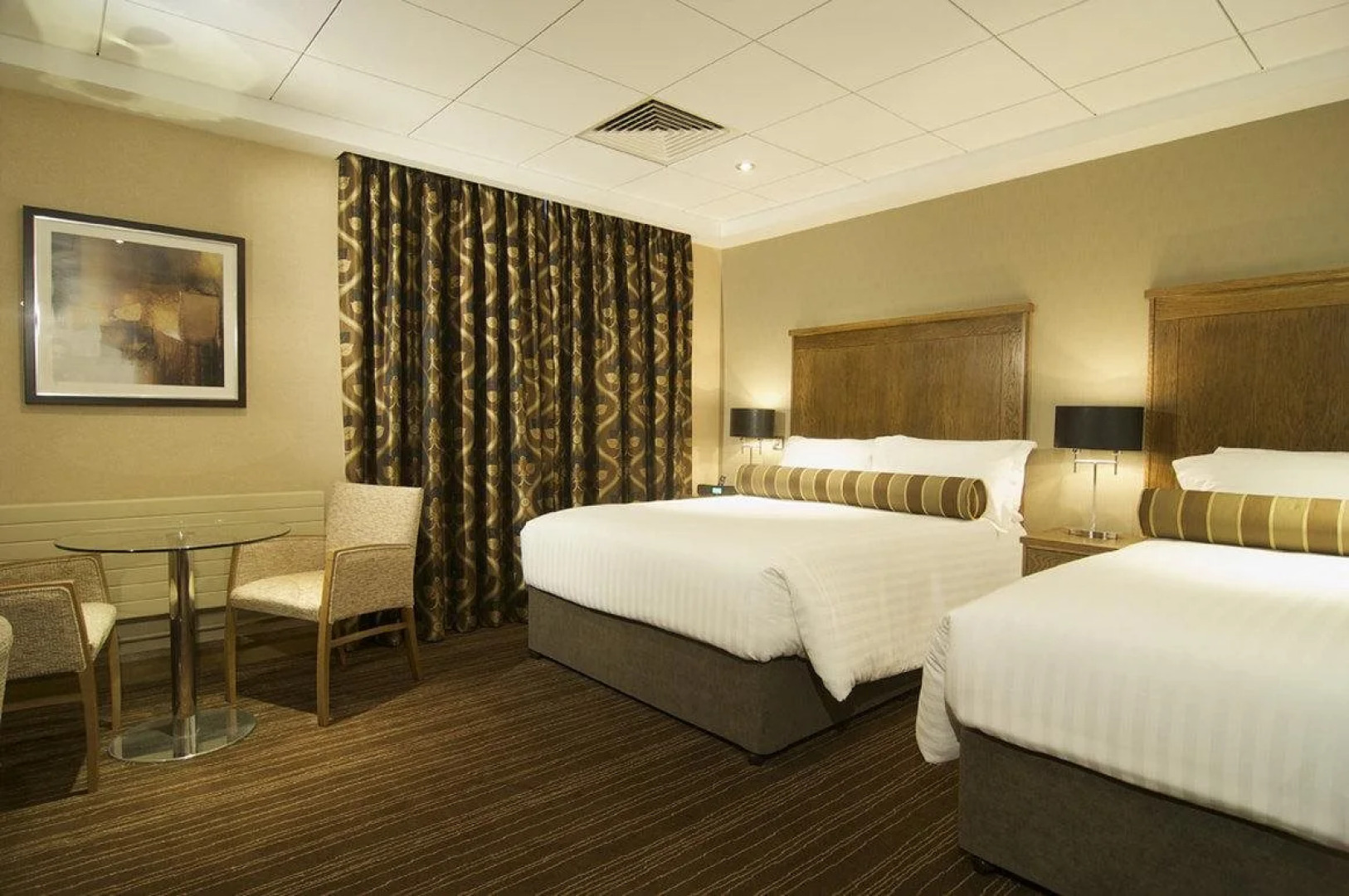 The Park Avenue Hotel