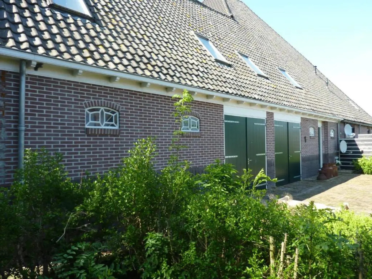Bed & Breakfast De Koegang