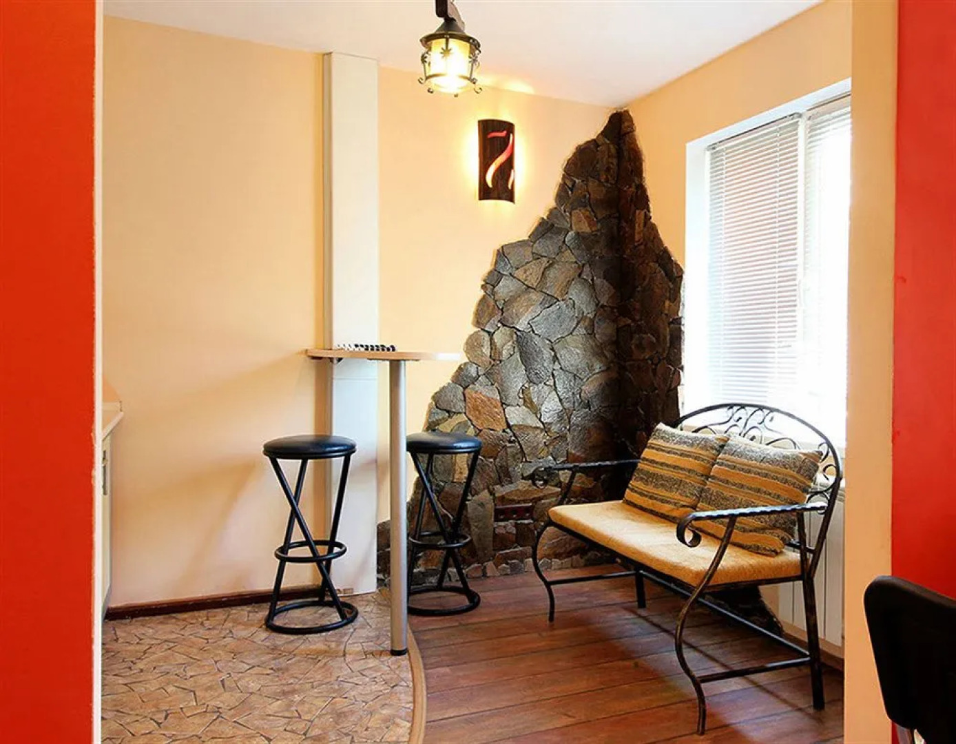 Apartment Kiev Lesi Ukrainki