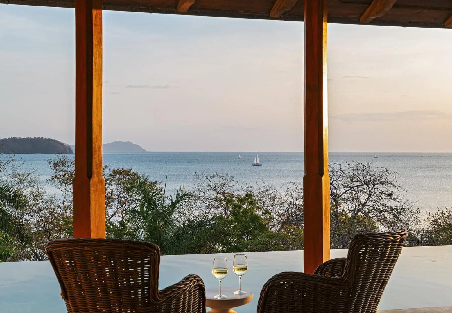 Santarena Hotel at Las Catalinas