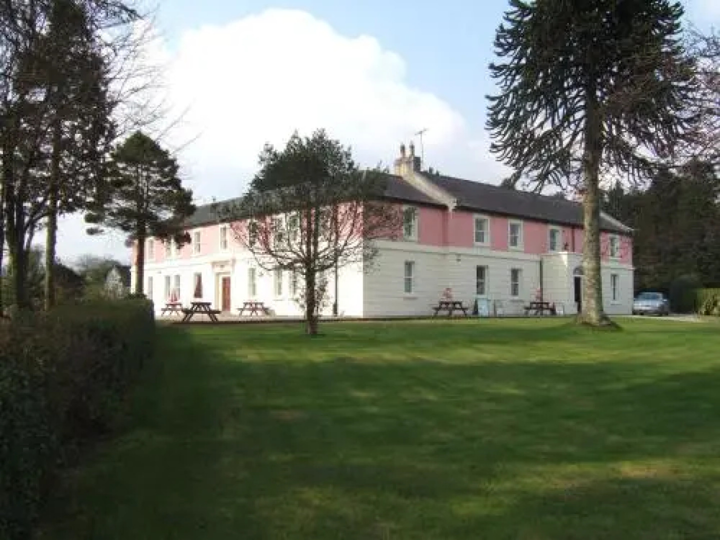 The Pilgrims Rest Hotel (Adults Only)