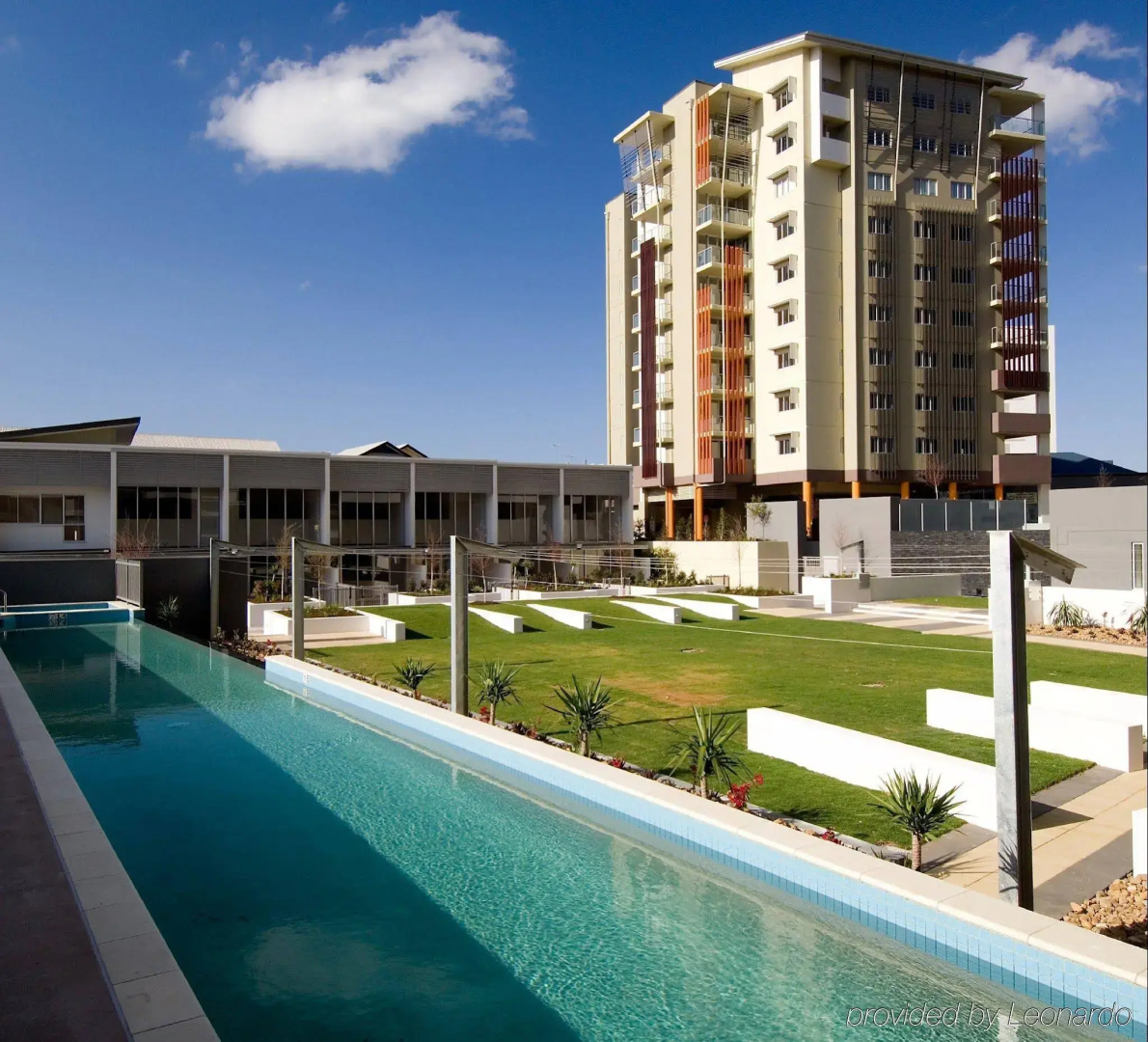 Oxygen Apartments