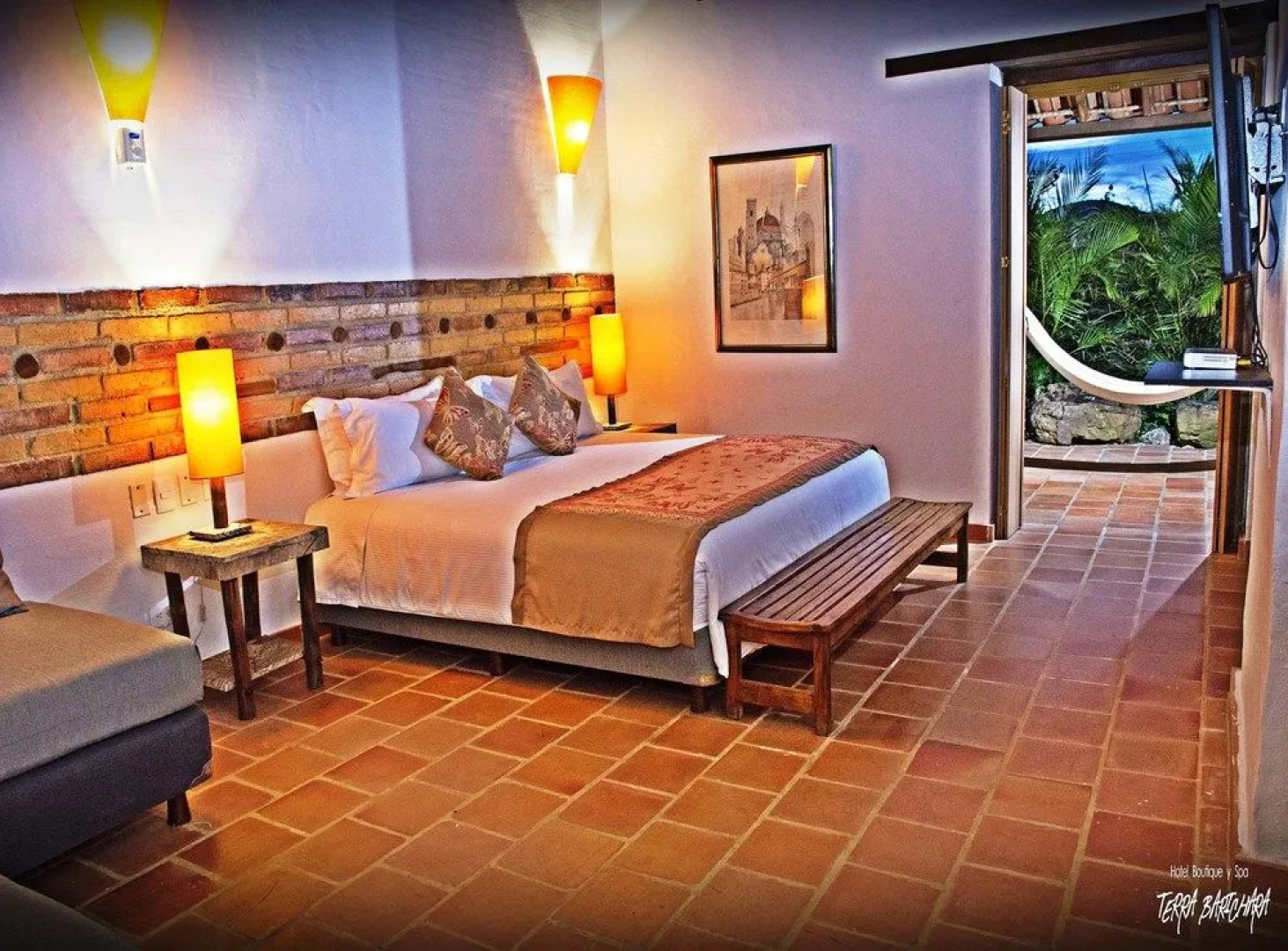 Hotel Terra Barichara