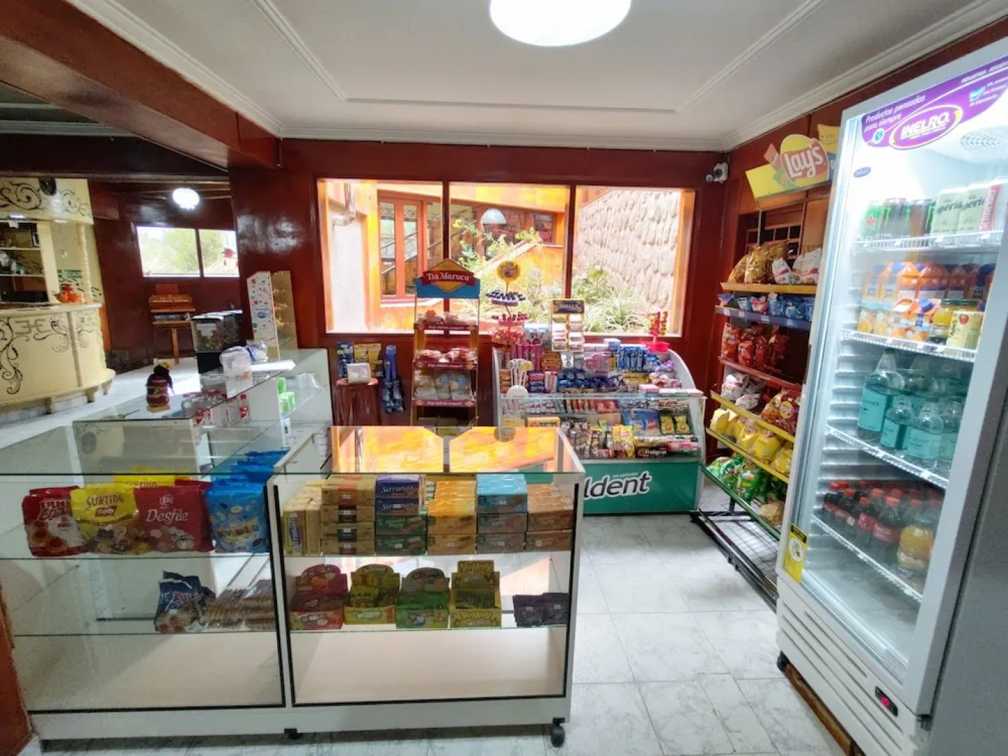 Hosteria Los Cuartos