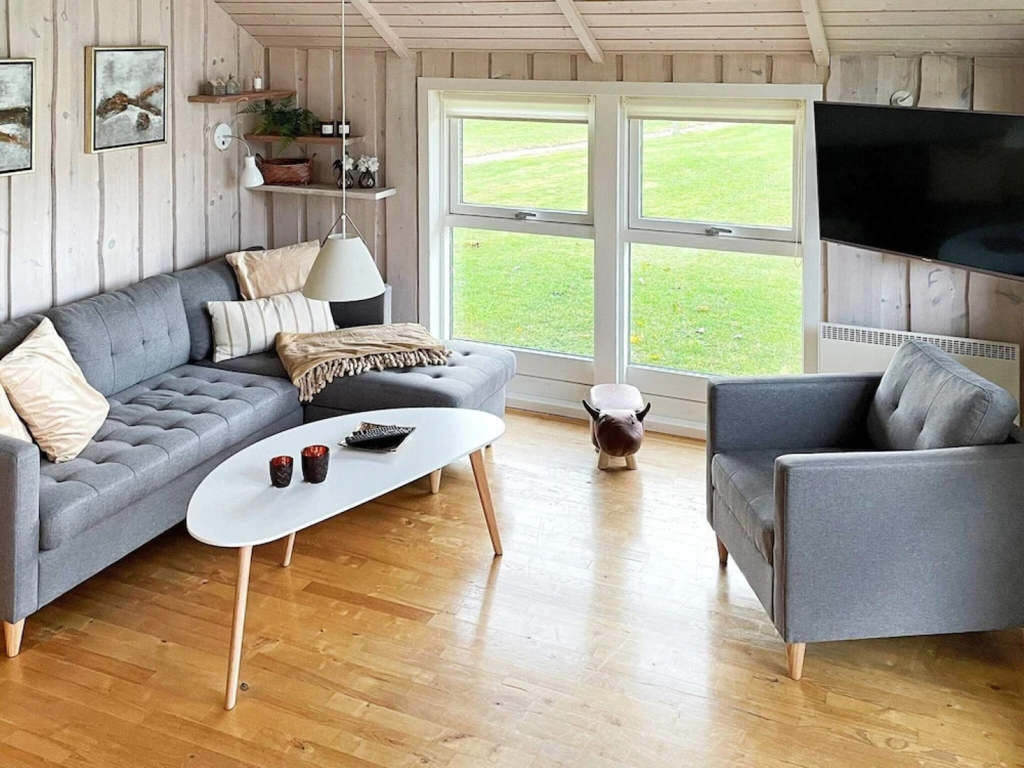 6 Person Holiday Home in Sydals-by Traum