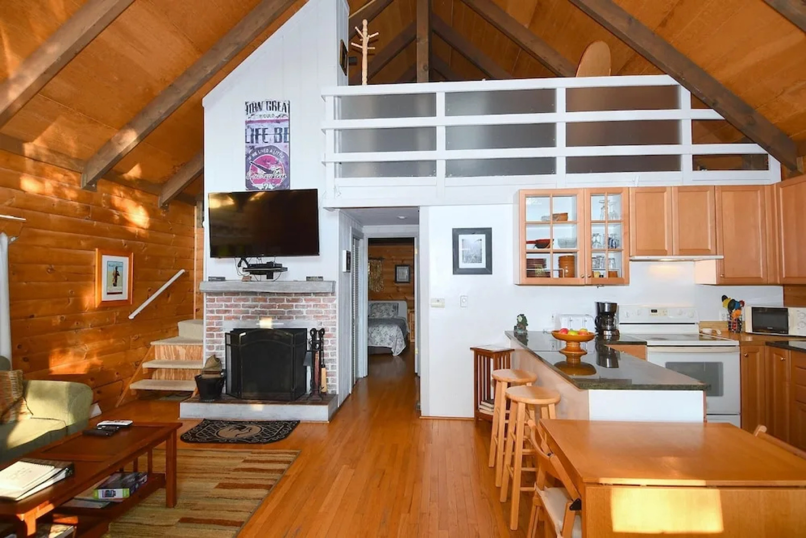 The Outlook - A Majestic View!