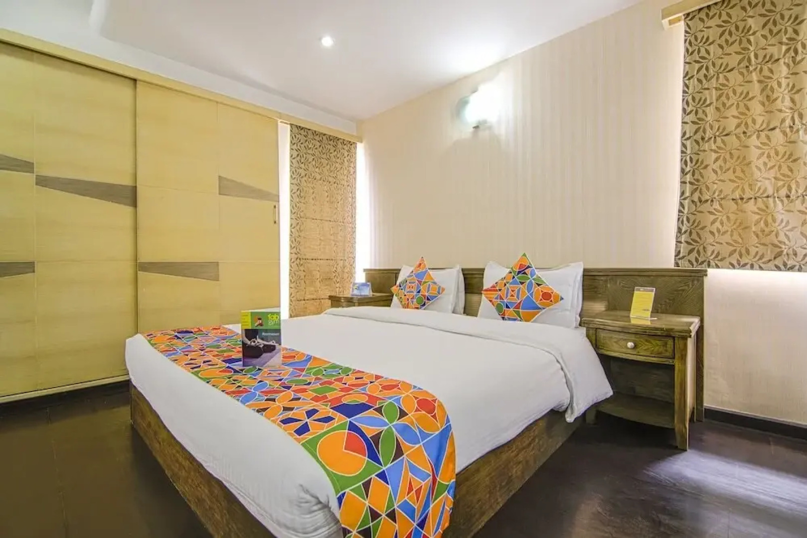 FabHotel Oriental Ellisbridge