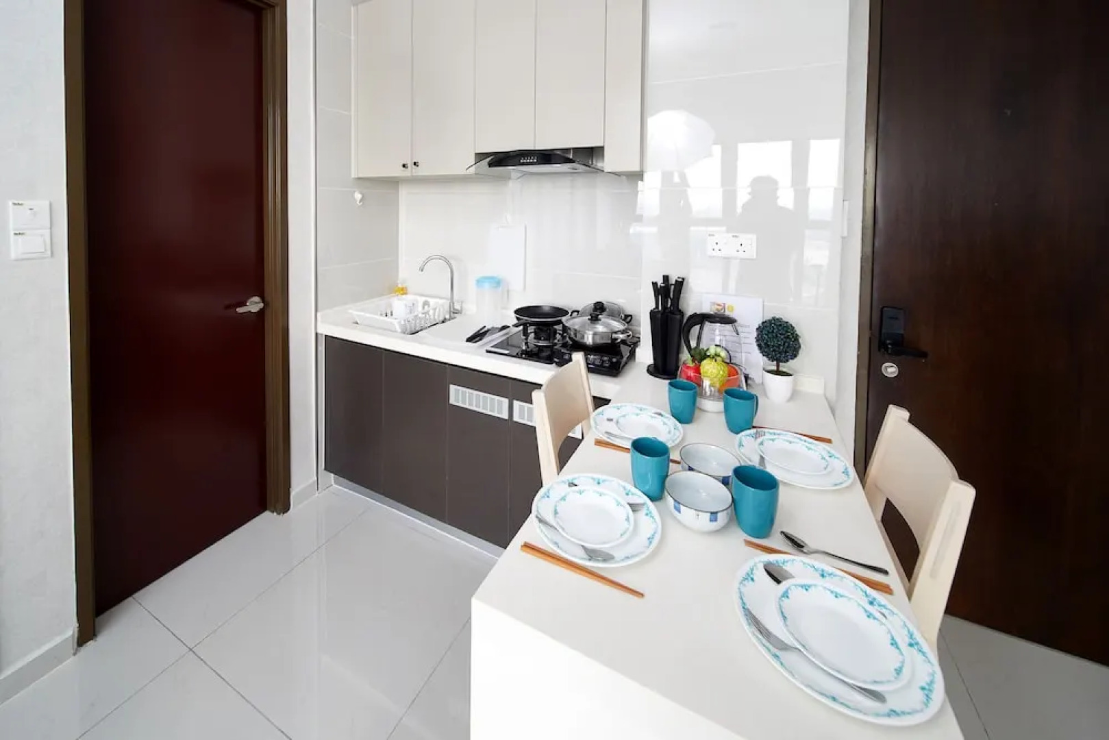 JBNB 1 Medini Homestay