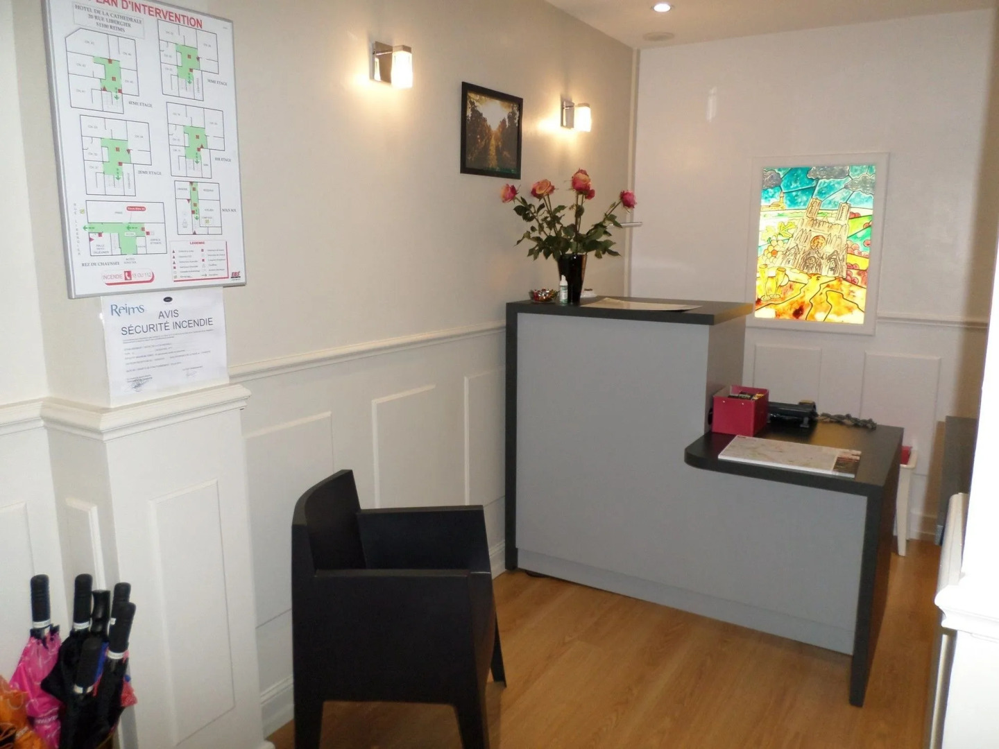 Hôtel de la Cathédrale