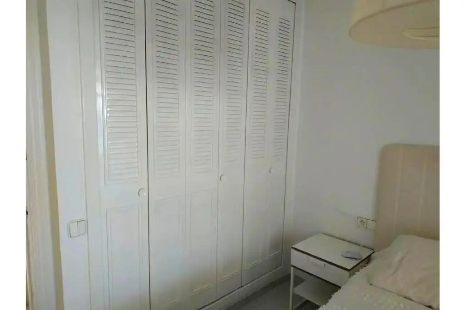 House with 3 bedrooms in Roquetas de Mar with wonderful sea view shared pool furnished terrace 75 m from the beach