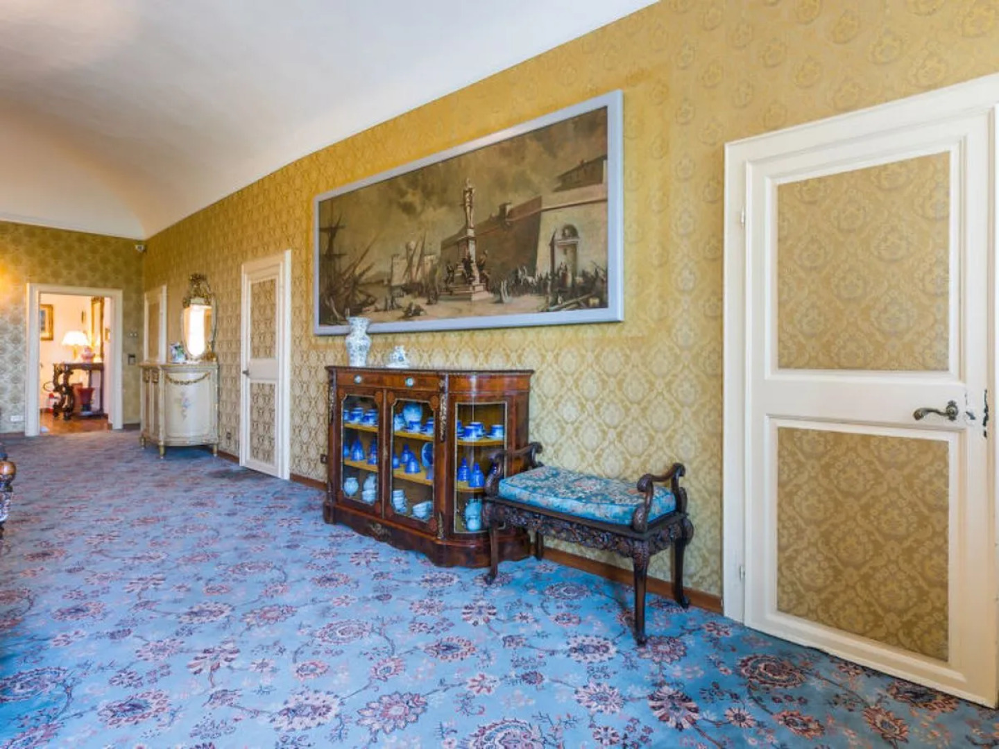 Villa La Guardia Vecchia 10324