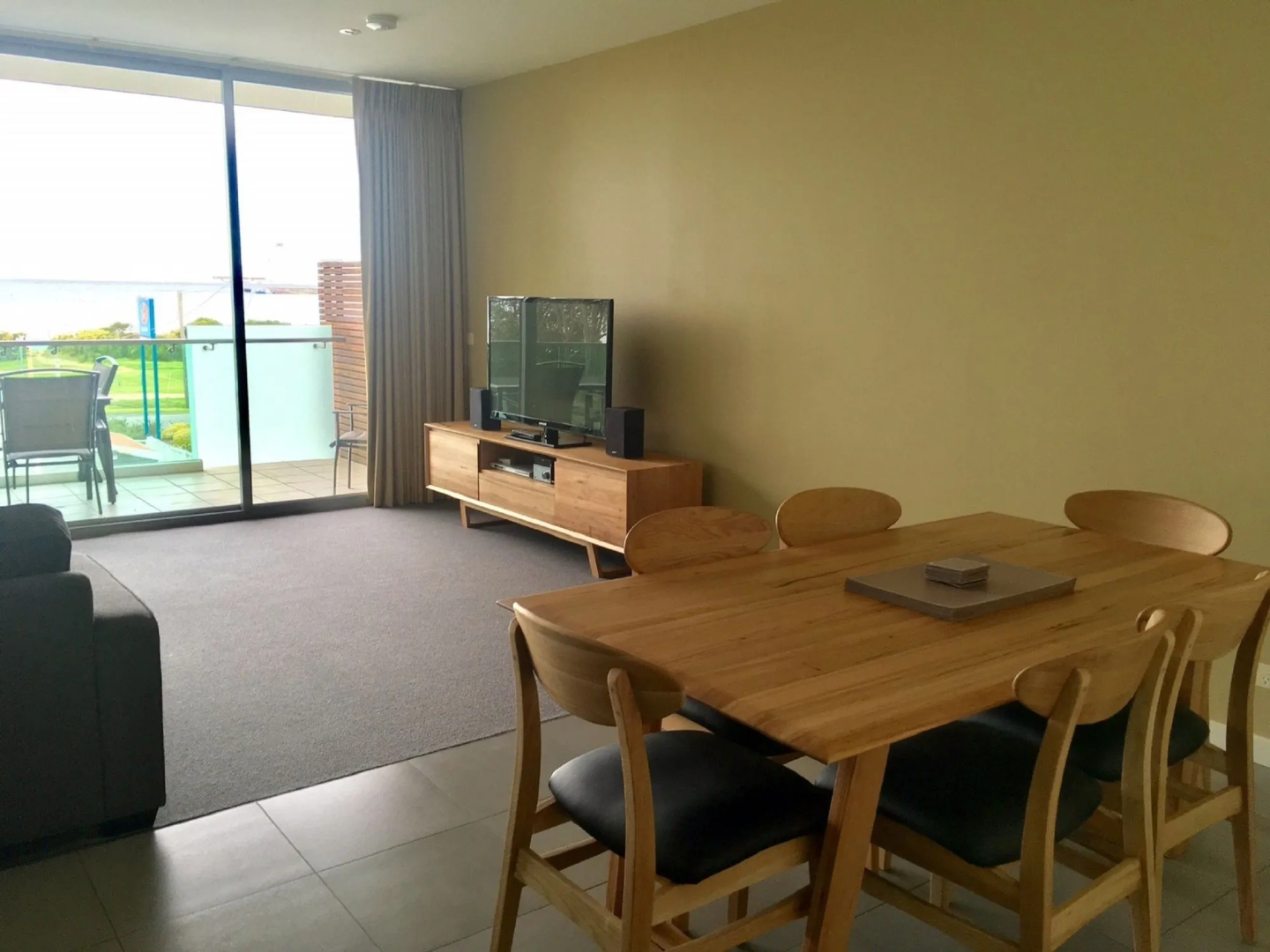 The Dolphin Apartments
