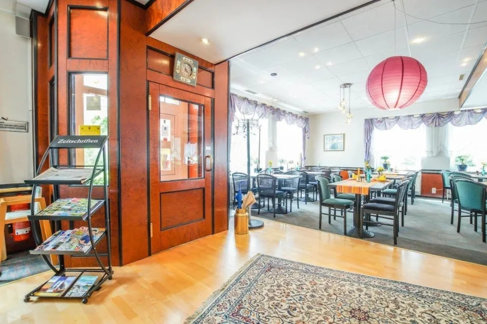 Hotel Rigoletto Eutin