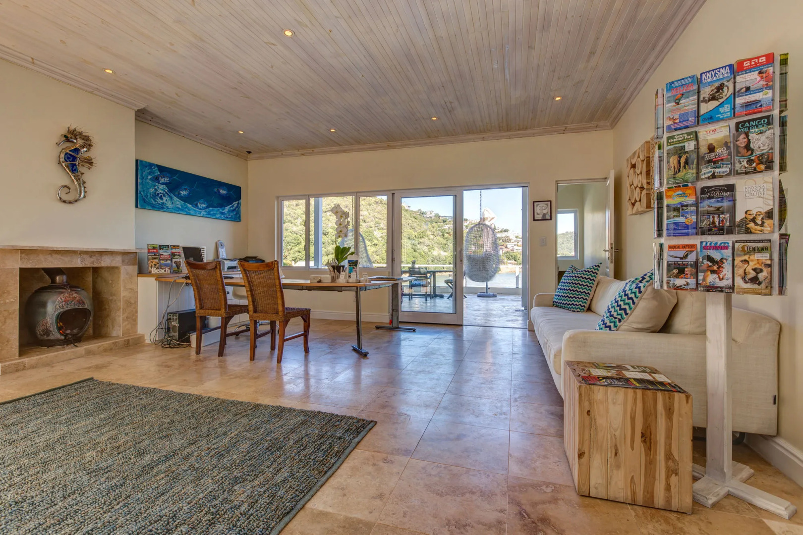 Amanzi Island Boutique Hotel