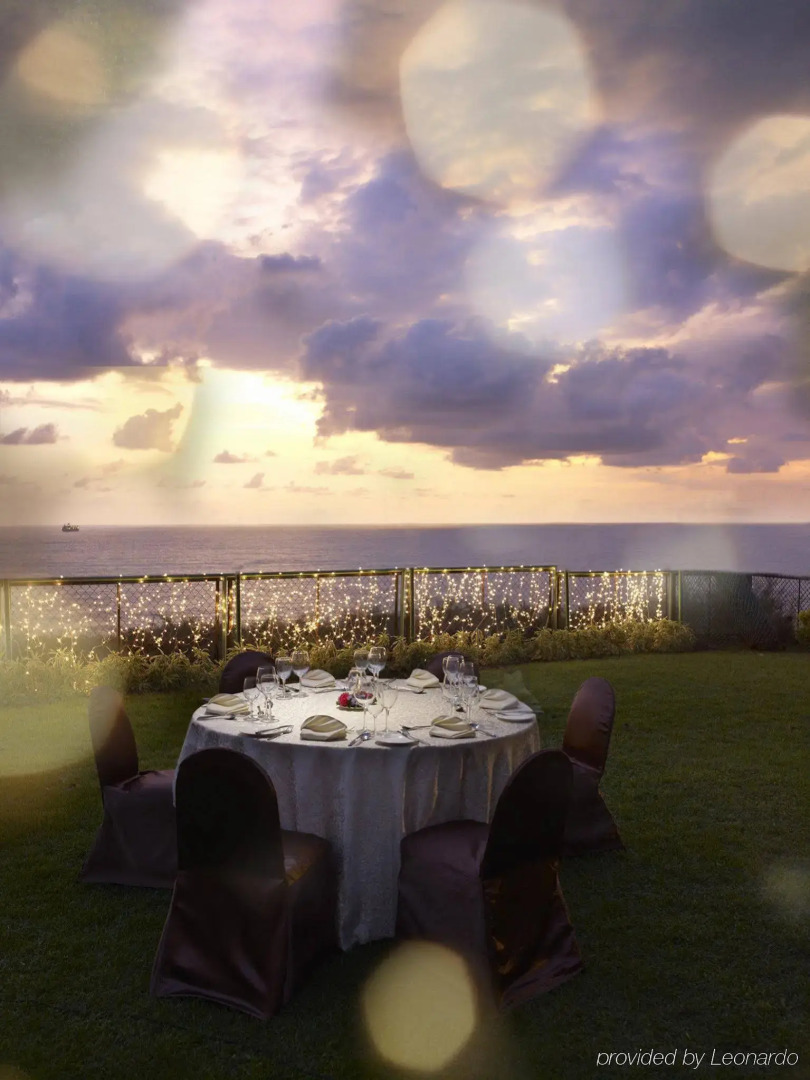 Taj Fort Aguada Resort & Spa, Goa