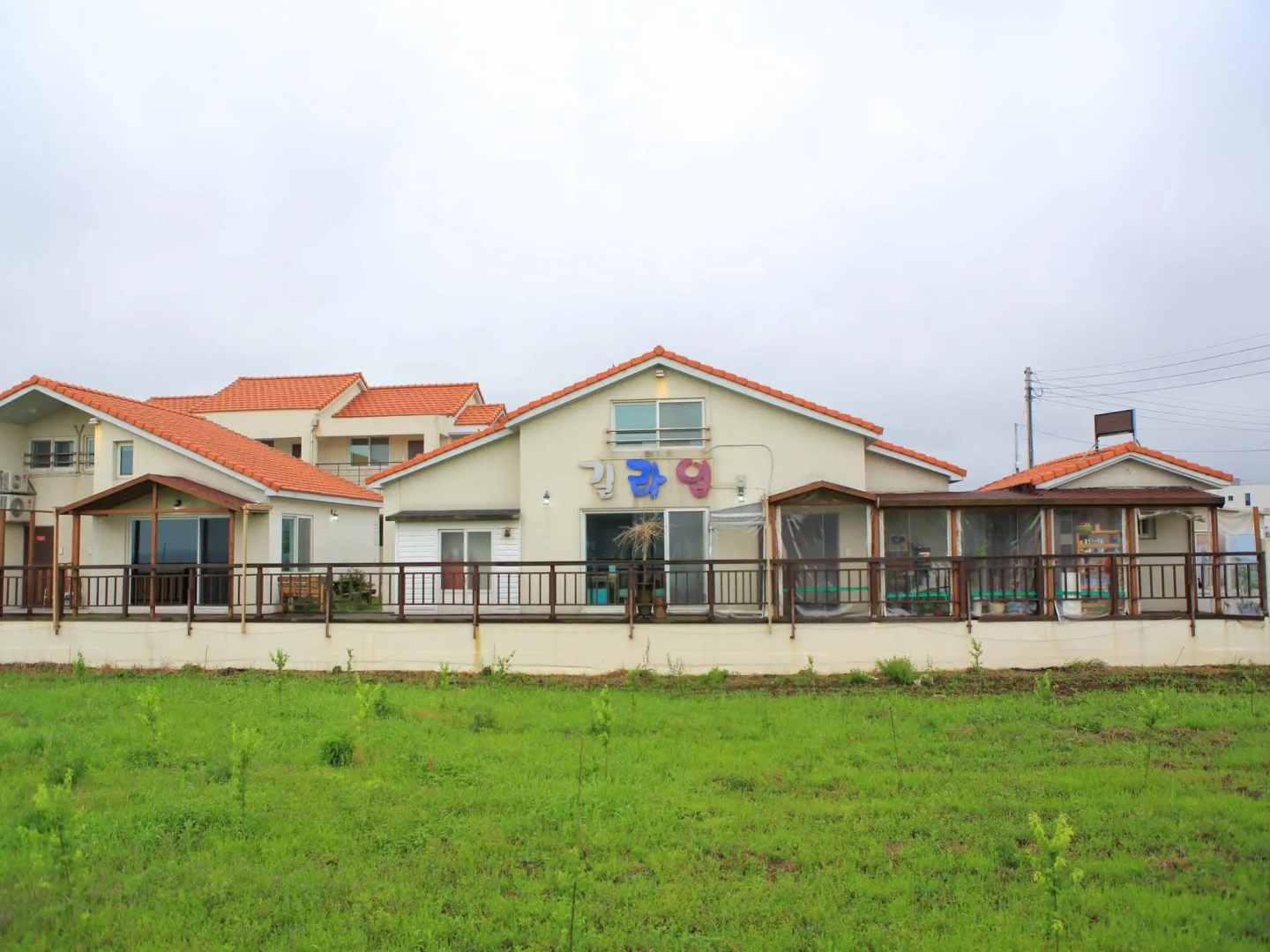 Jeju Gillime Guesthouse & Pension