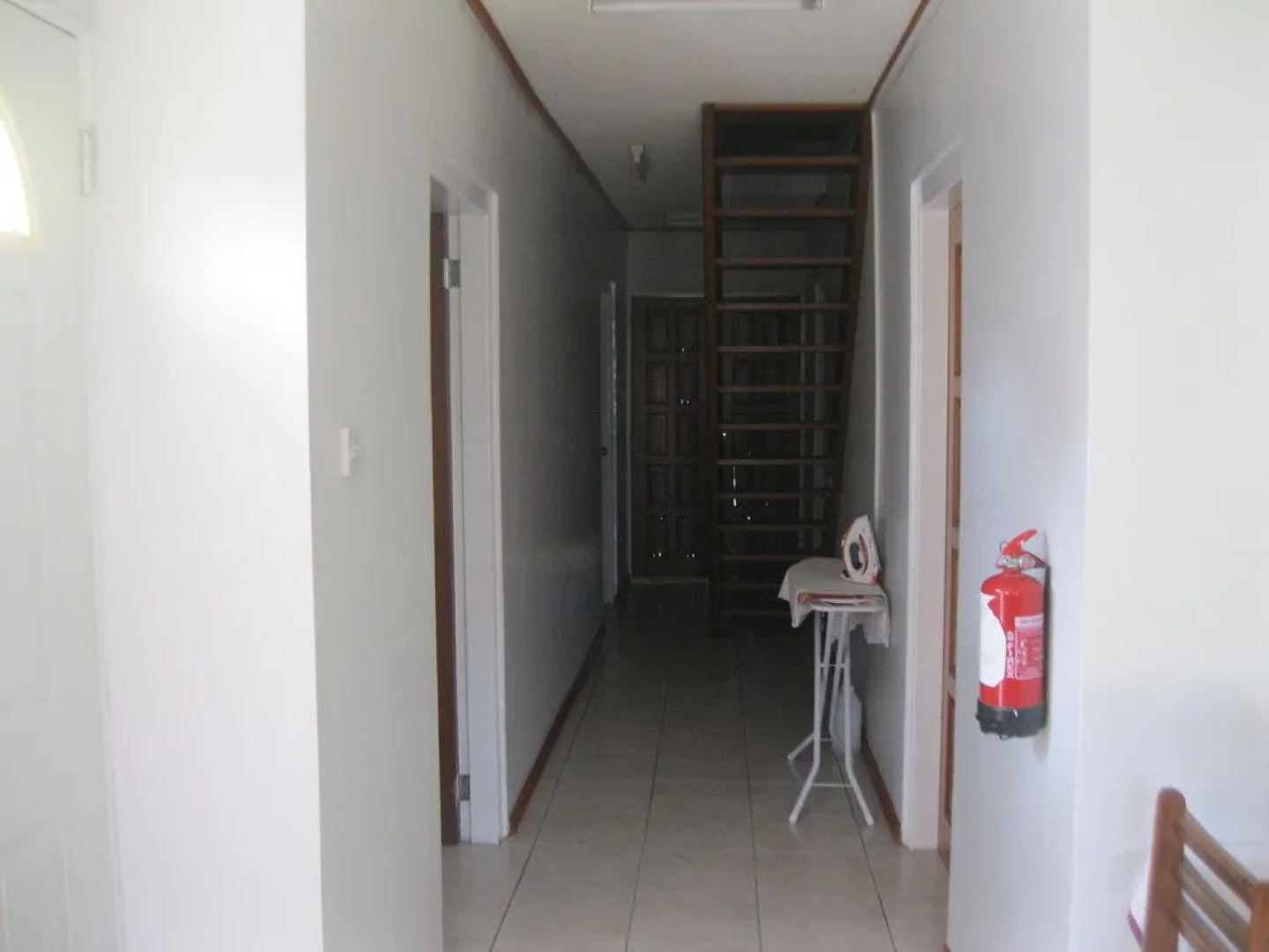 Mr. Clean Bed and Breakfast