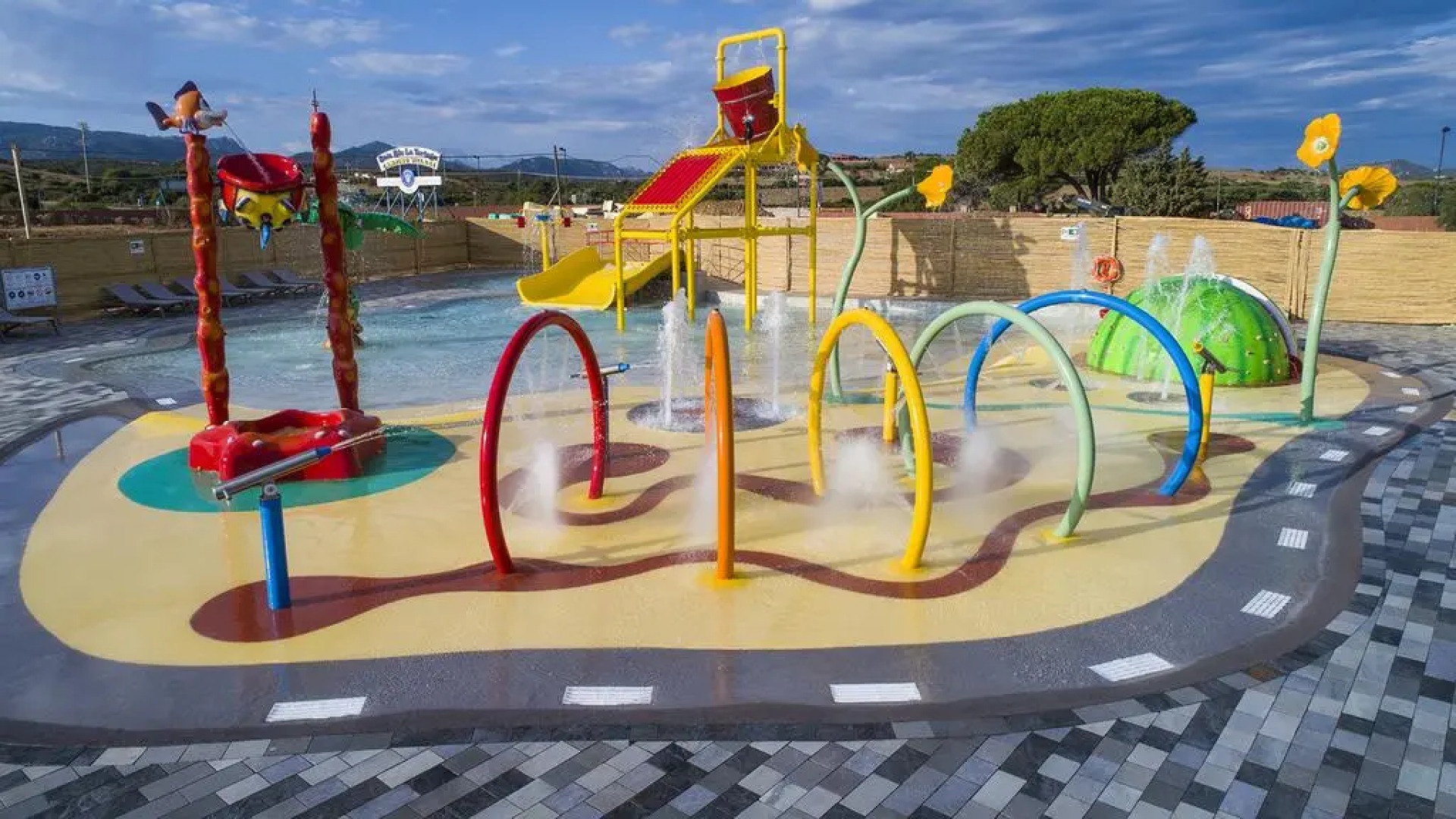 Camping Village Baia Blu La Tortuga