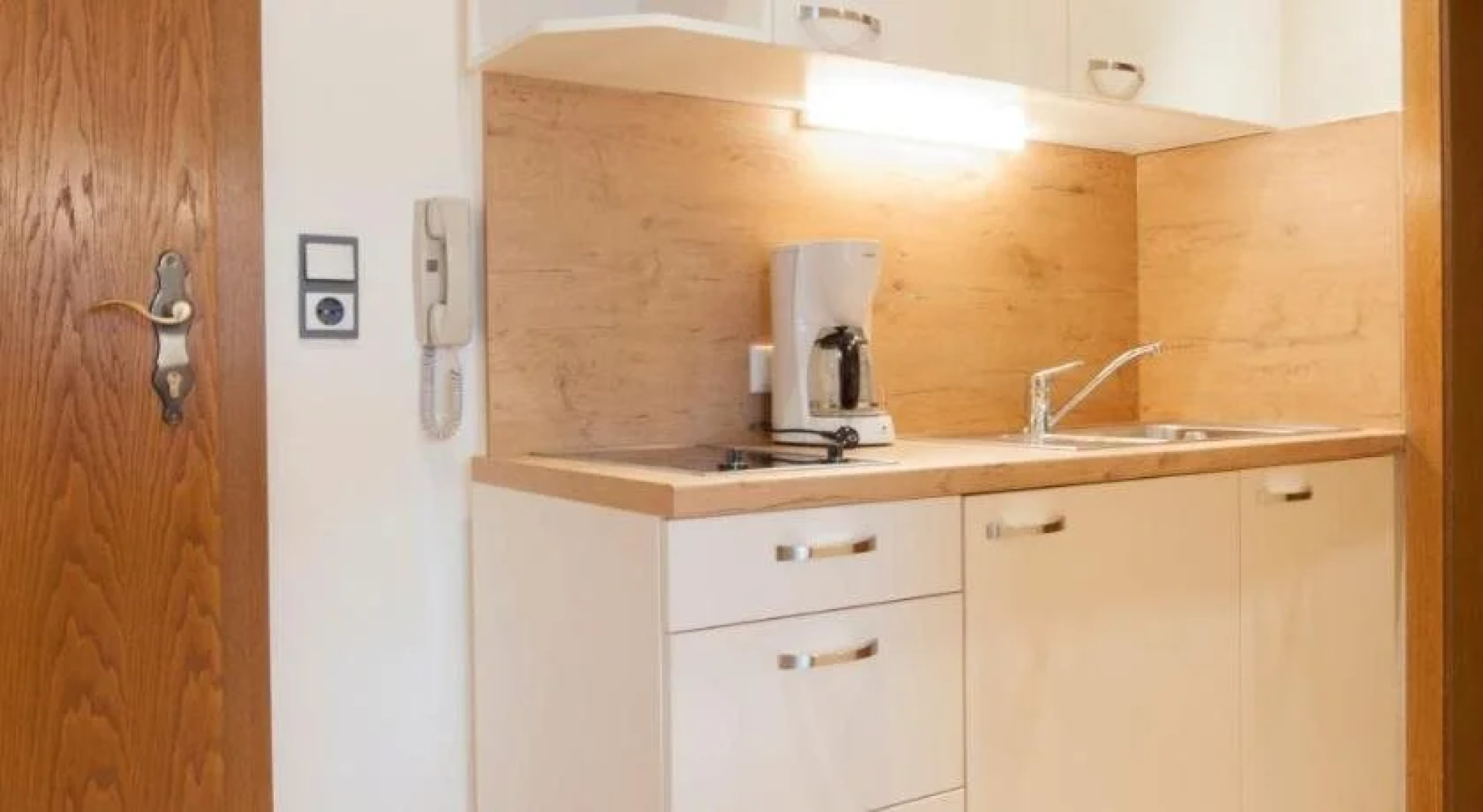 Apartmenthaus Andreas