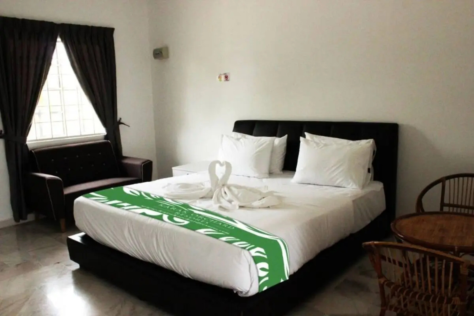 Karak Orchard Resorts