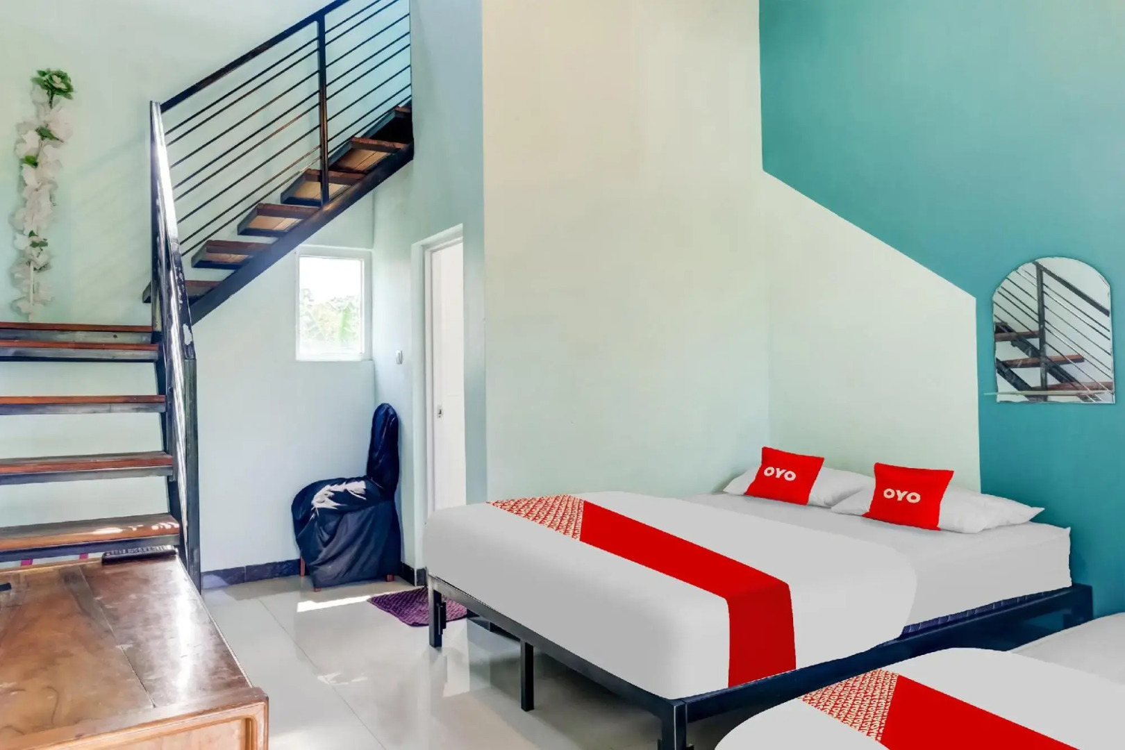 OYO 90862 Syariah Safar Guesthouse