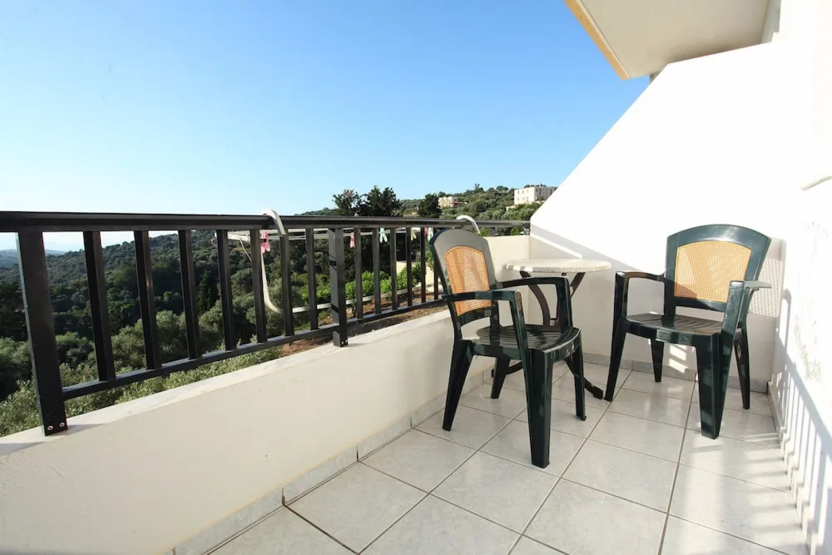 Argiroupolis Maria Rooms