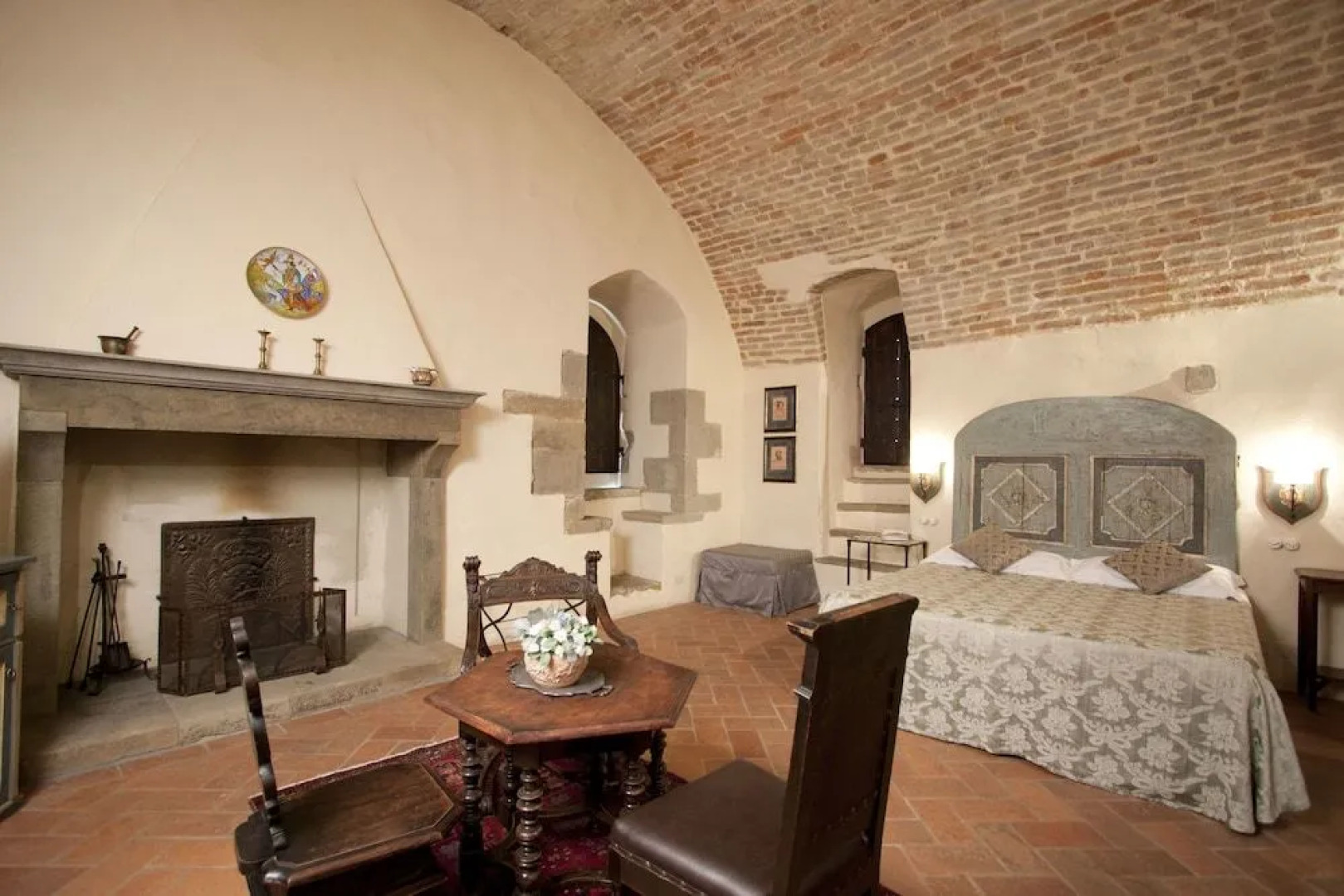 Torre Santa Flora Hotel Relais