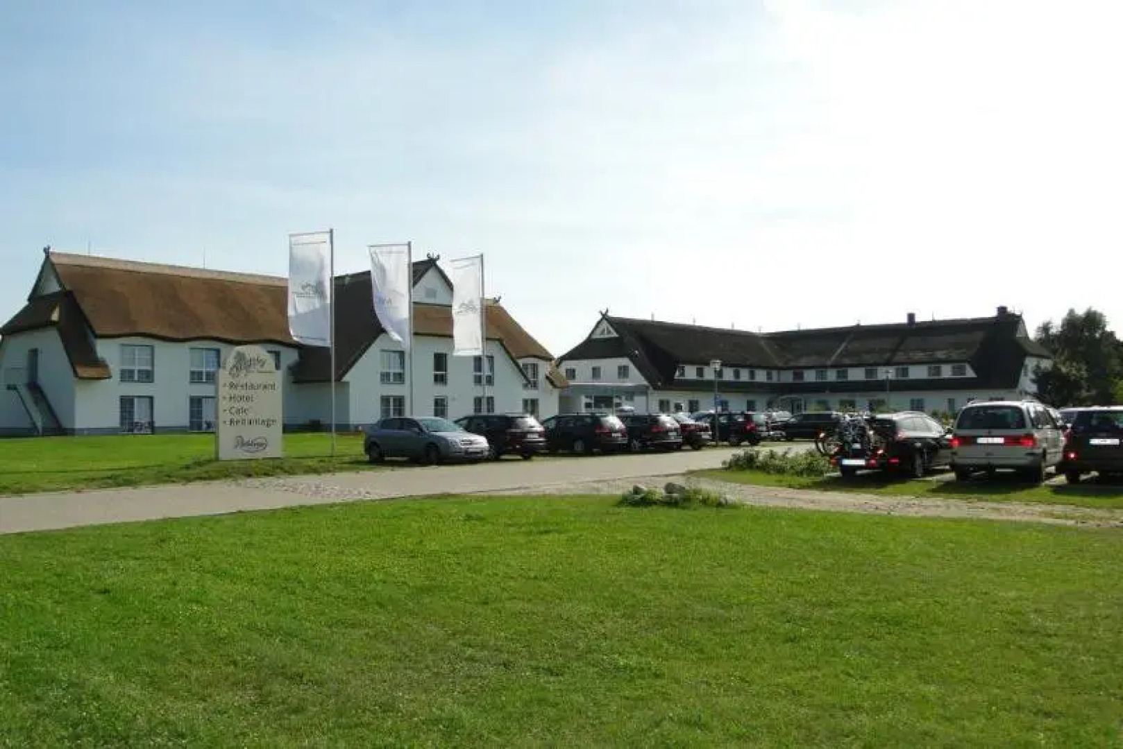 Reit- und Freizeithotel Friesenhof