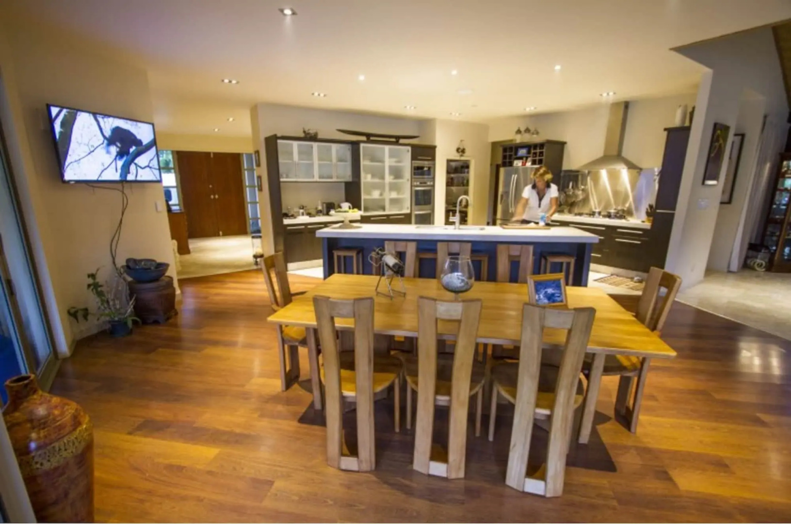 Rarotonga's Fishing Lodge - GT's