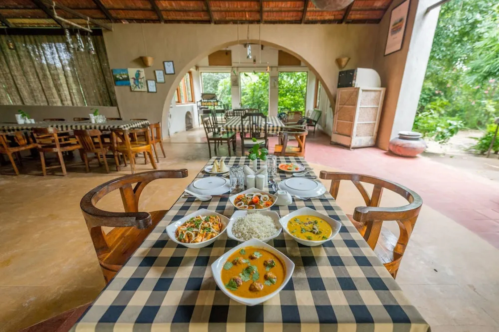 Mahua Vann Resort