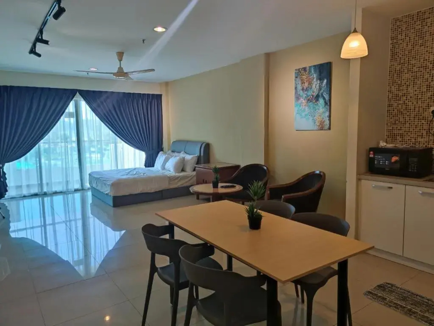 Marina Island Lumut HomeHotel by GooTrip