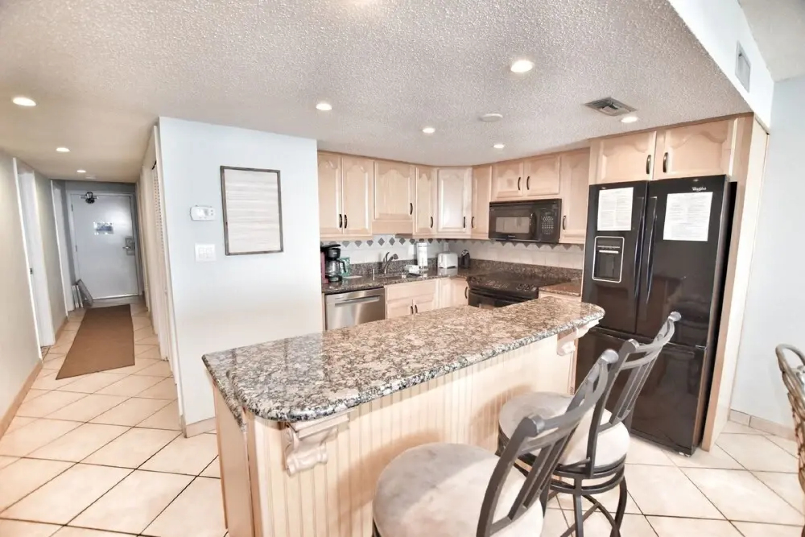 0611 Waters Edge Resort 2 Bedroom Condo by Redawning