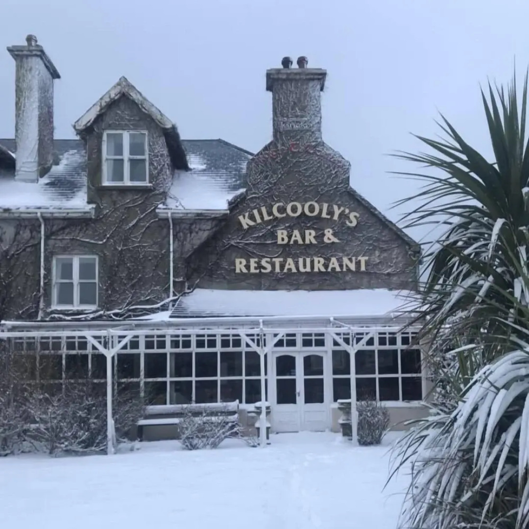 Kilcooly's Country House Hotel
