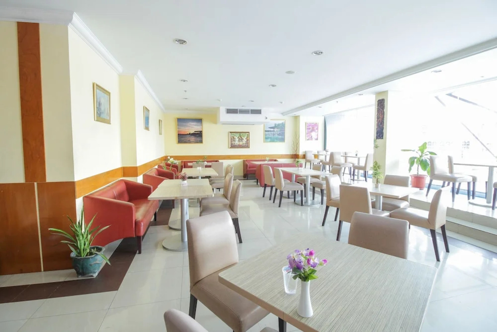 Airy Pasar Pagi KH Kholid 1 Samarinda