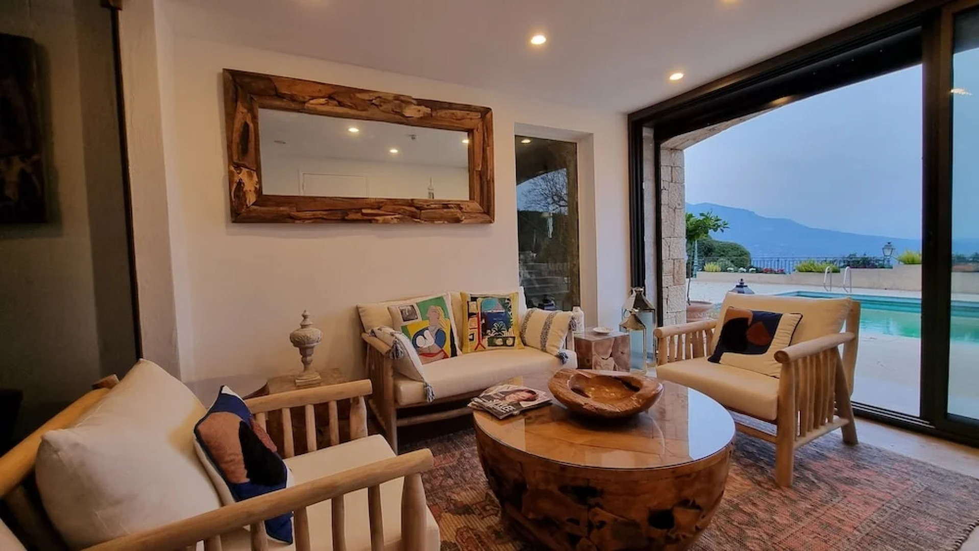 Loup Castel Boutique Hotel B&B